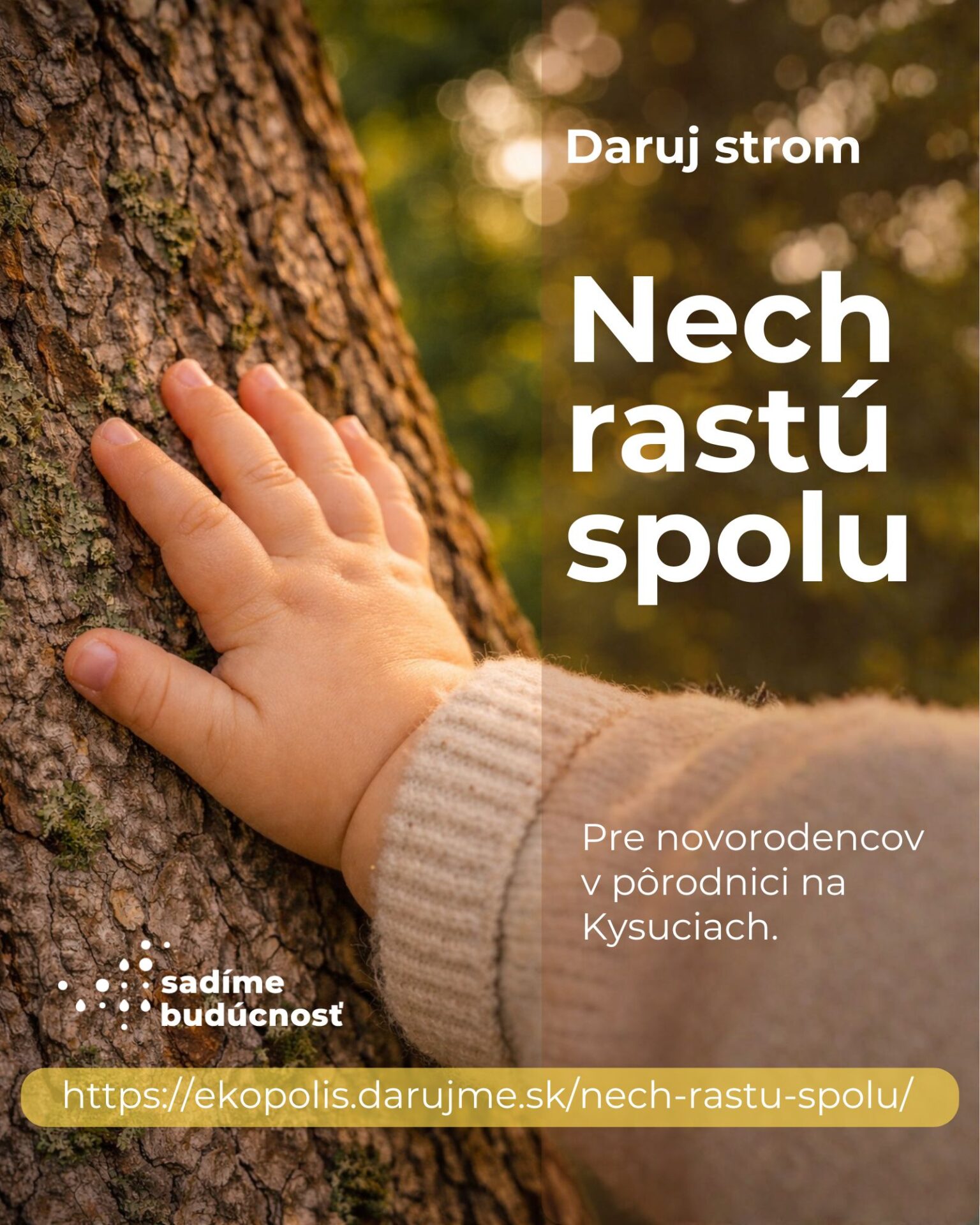 Nech rastu spolu